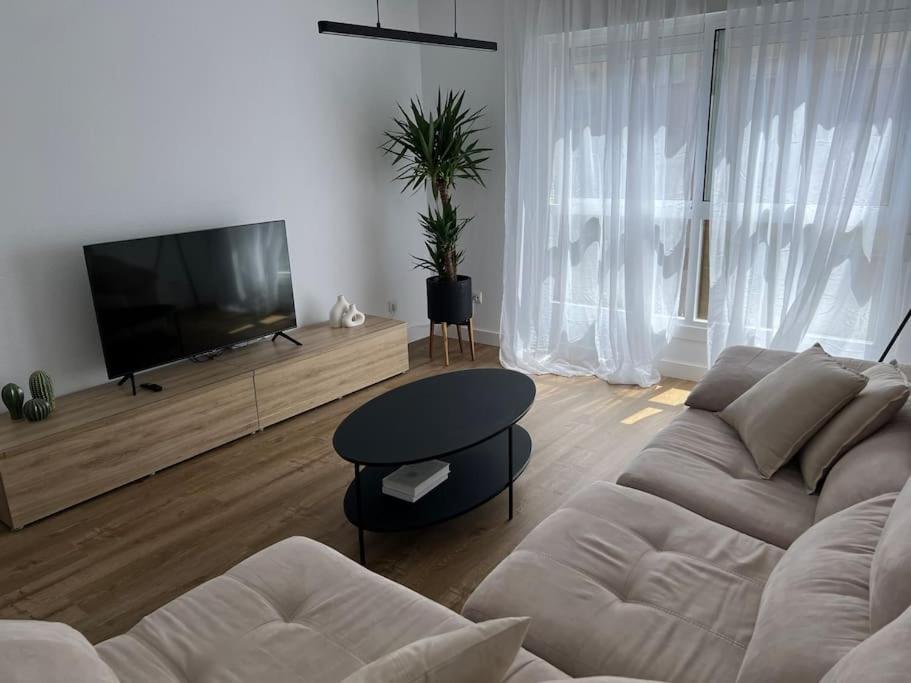 Ola! Vigo - Amplio Apartamento 3Hab 6 Pax Zewnętrze zdjęcie
