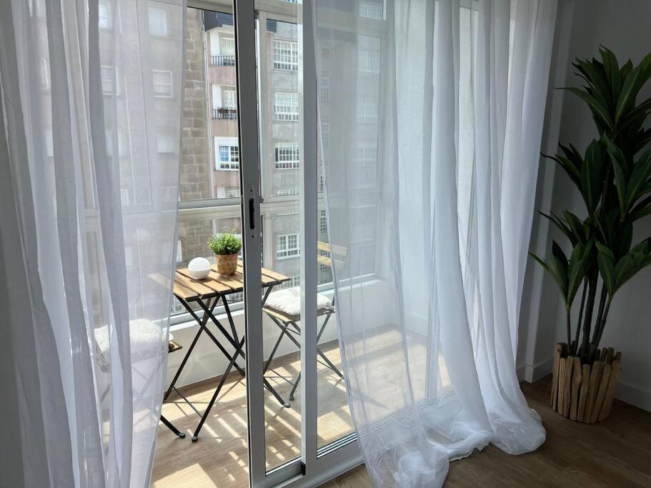 Ola! Vigo - Amplio Apartamento 3Hab 6 Pax Zewnętrze zdjęcie